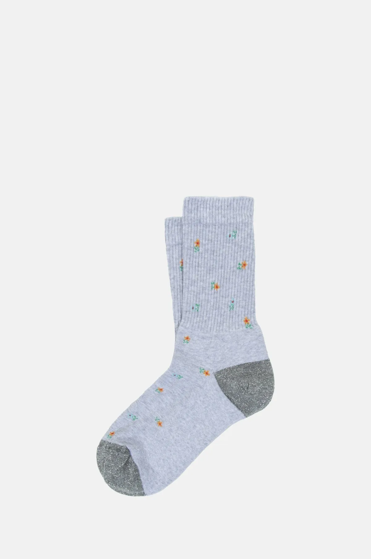 Rawson Short Socks Medium Grey