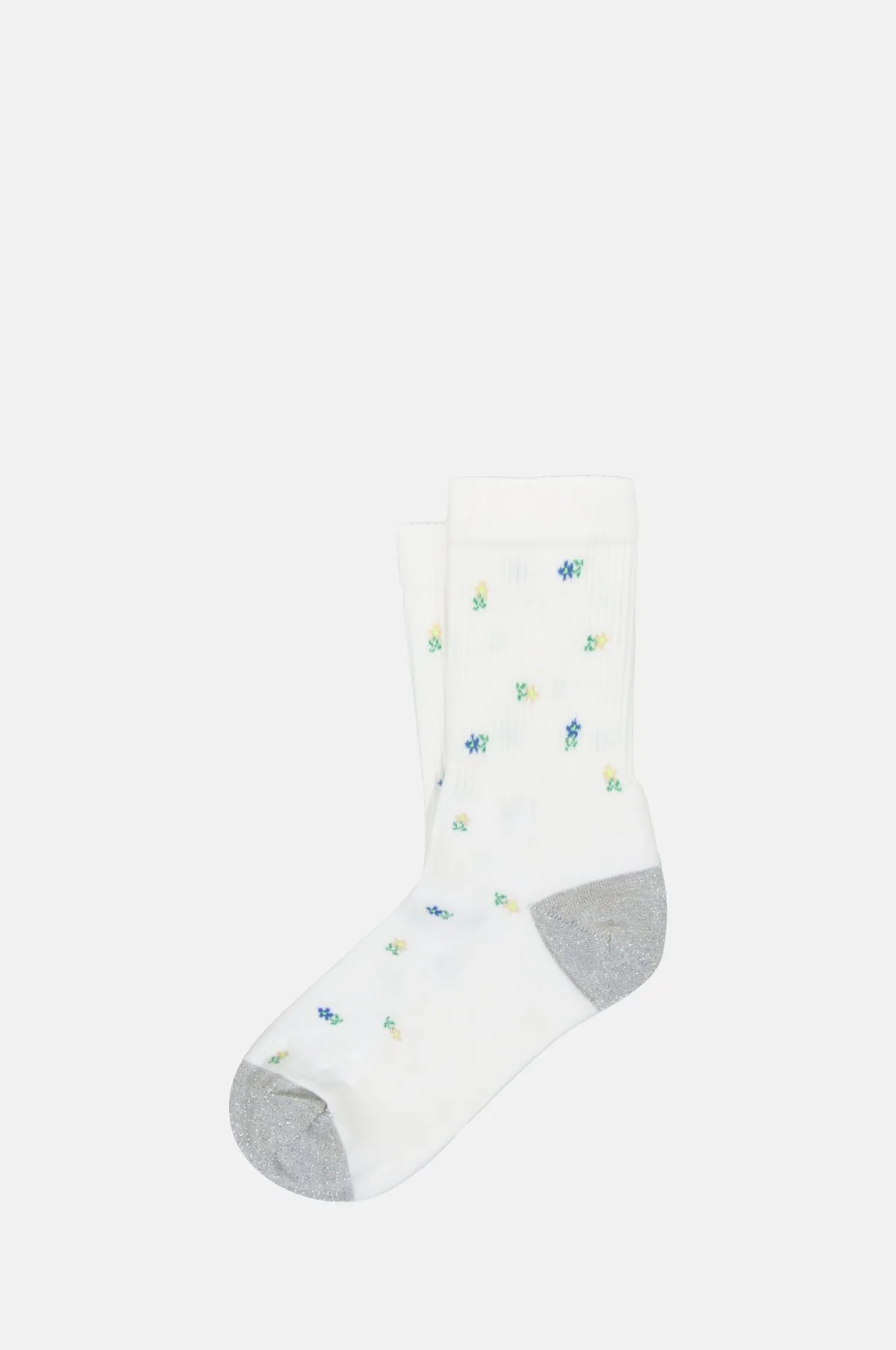 Rawson Short Socks Milk