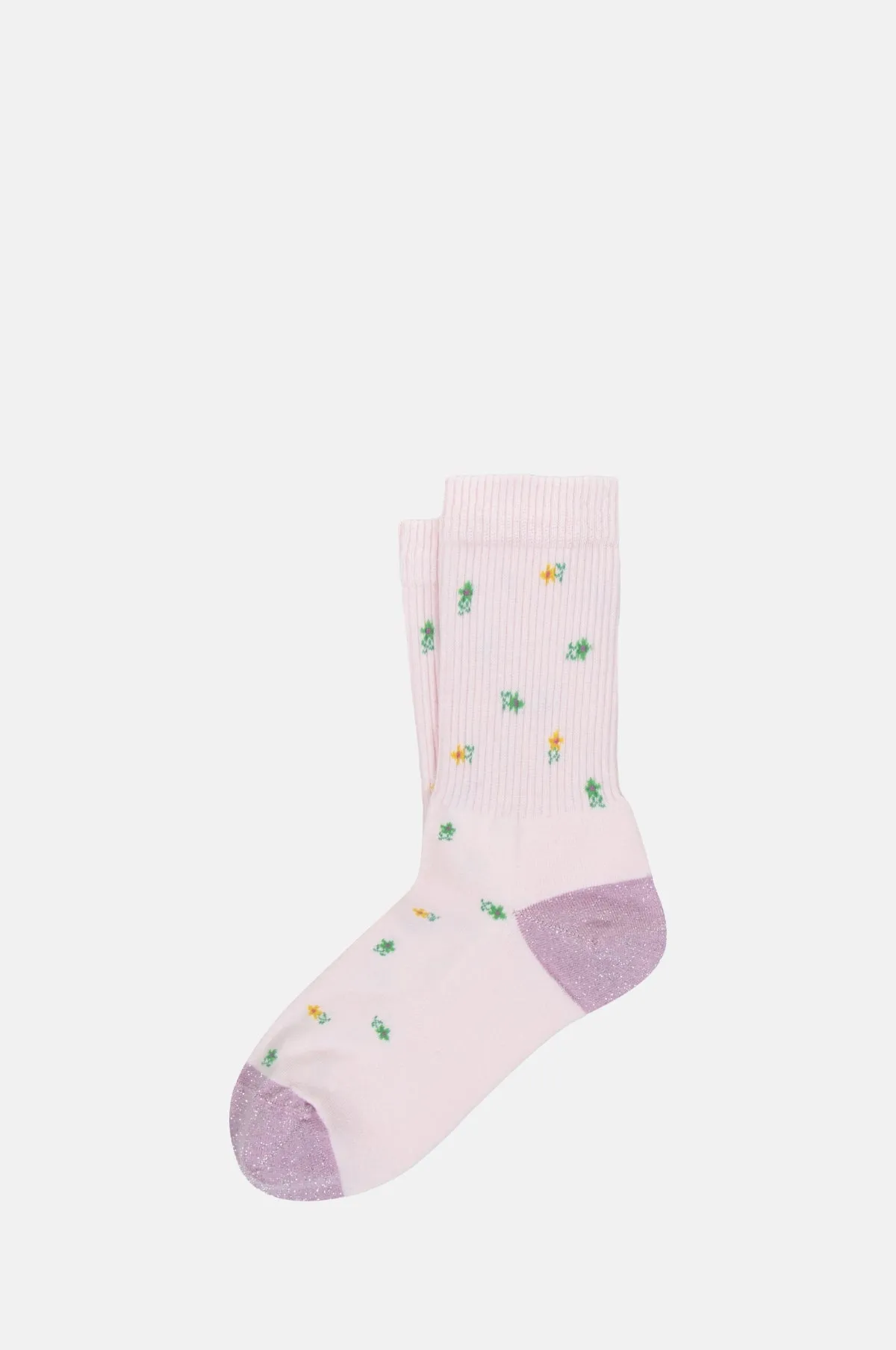 Rawson Short Socks Pink