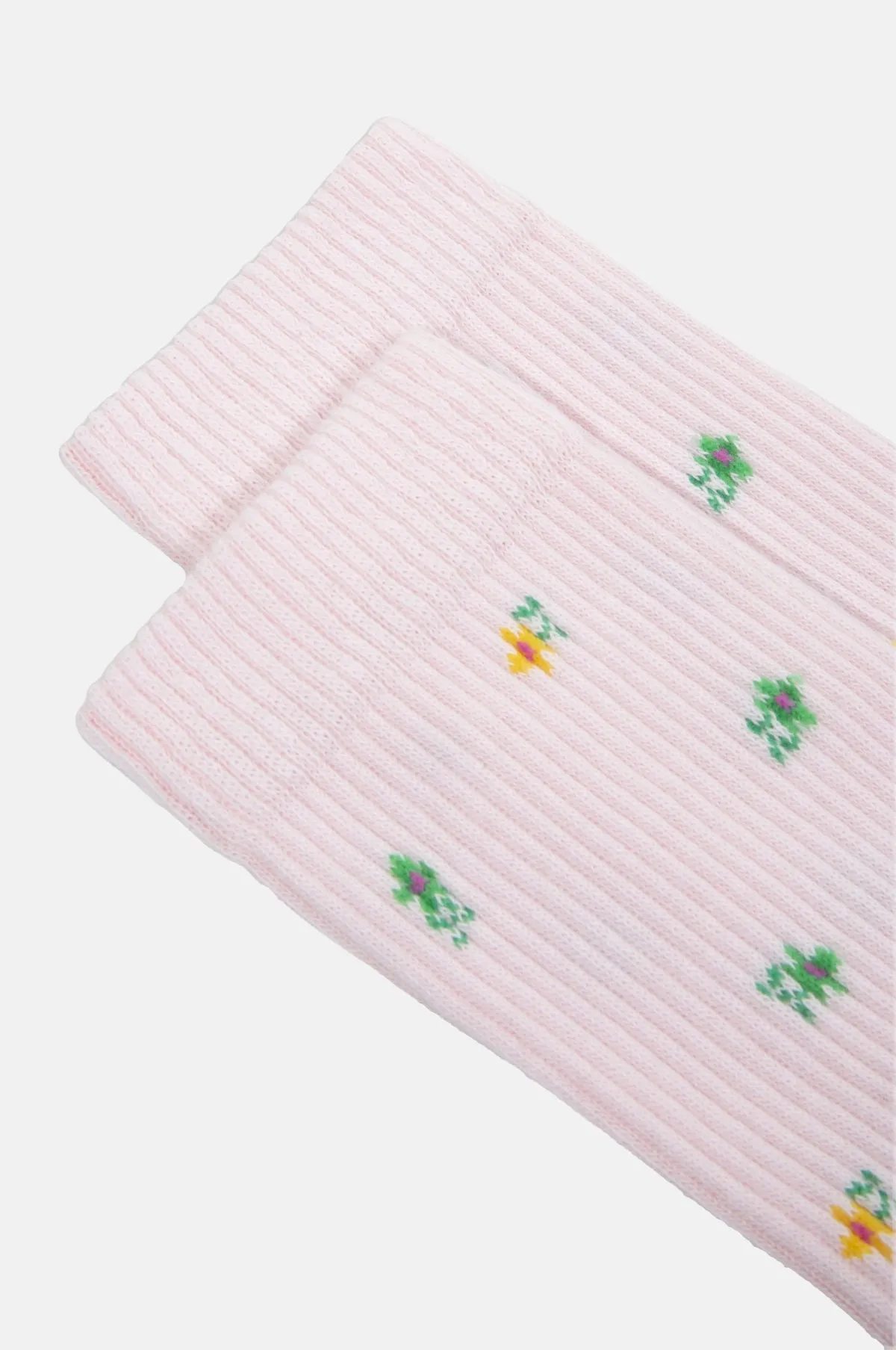 Rawson Short Socks Pink