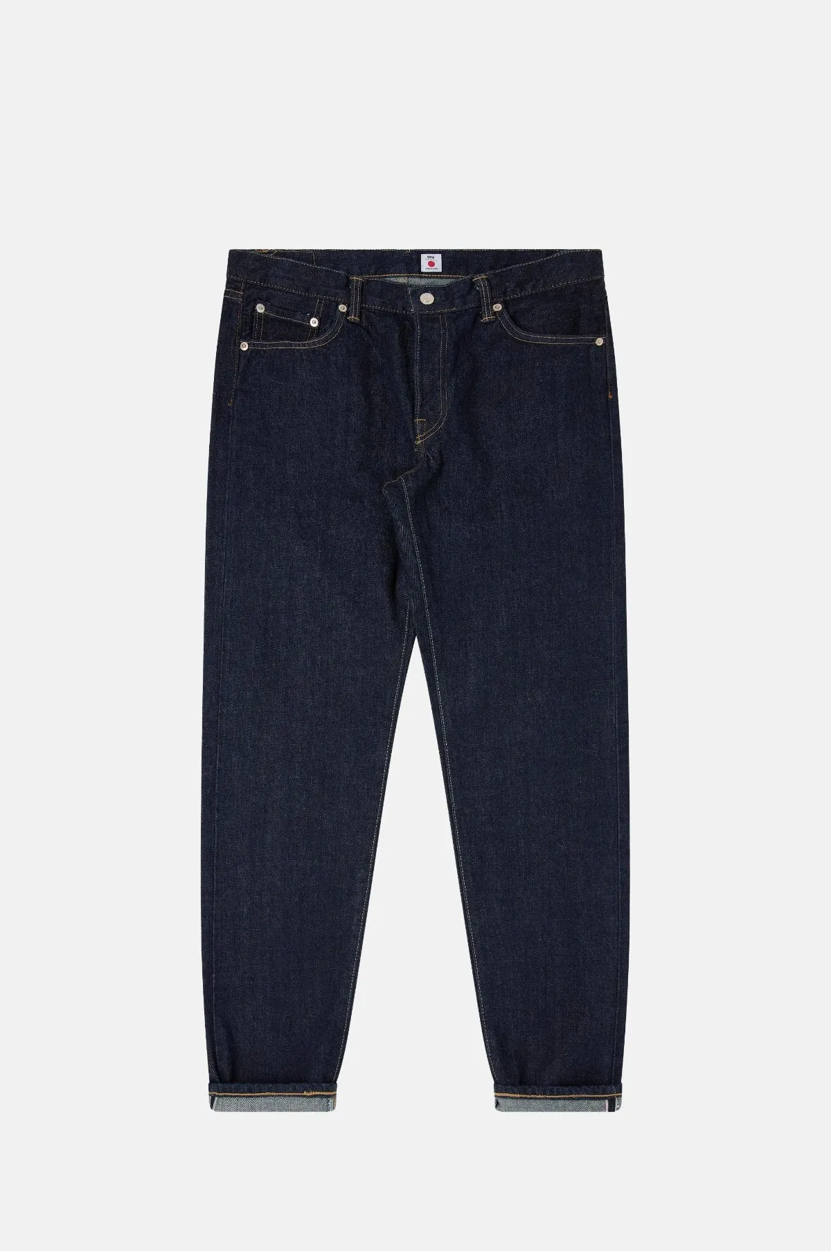 Reg Taper KURABO 14oz Rinse L 32