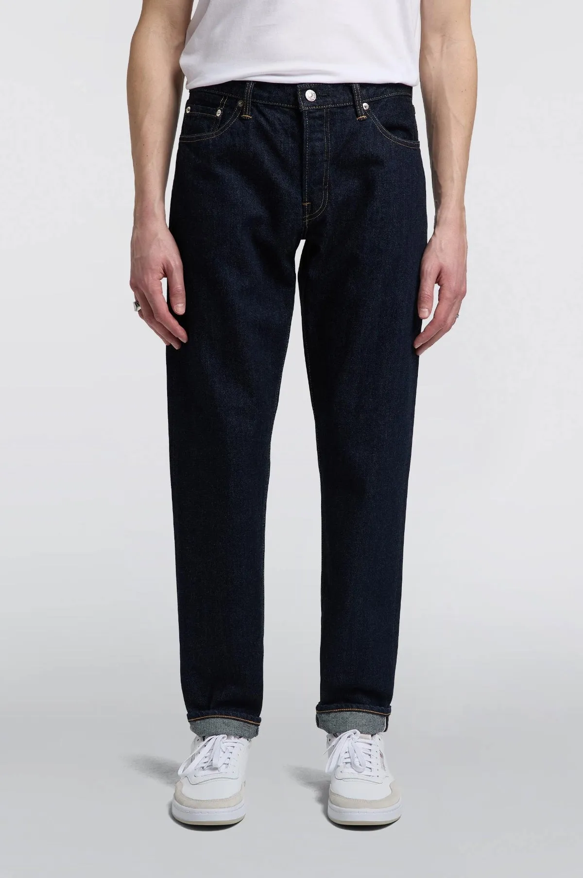 Reg Taper KURABO 14oz Rinse L 32