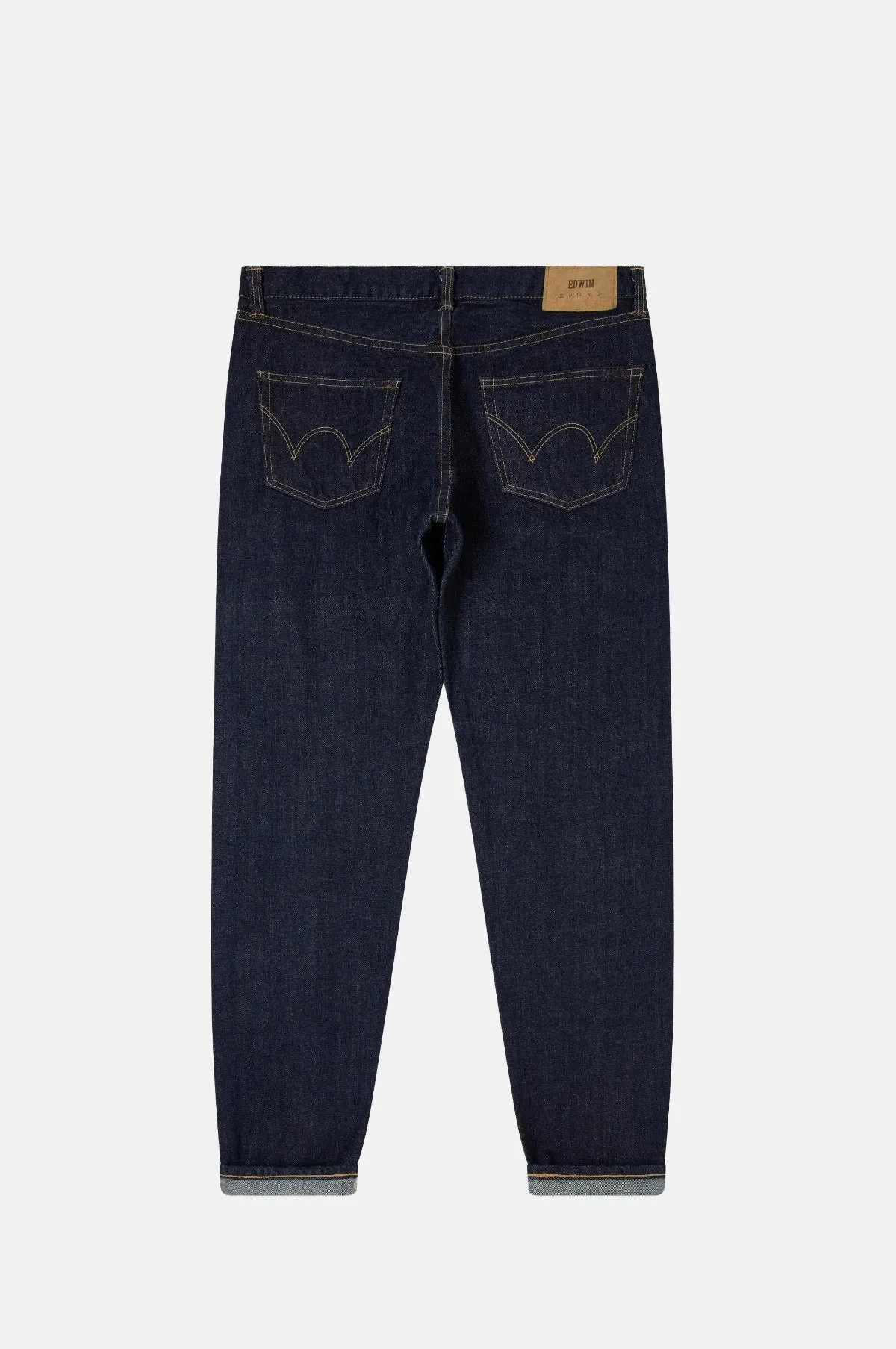 Reg Taper KURABO 14oz Rinse L 32