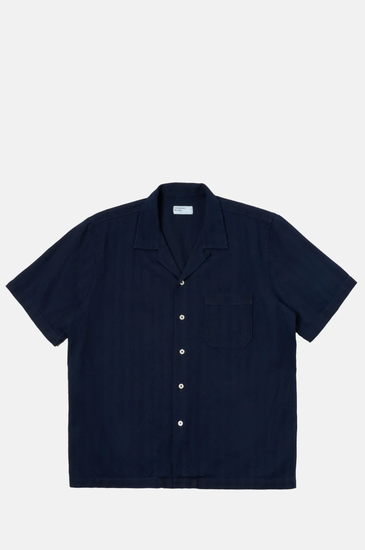 Road Shirt Indigo