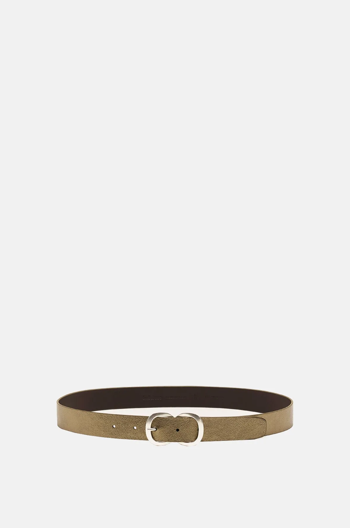 Sabas Belt Dark Roast