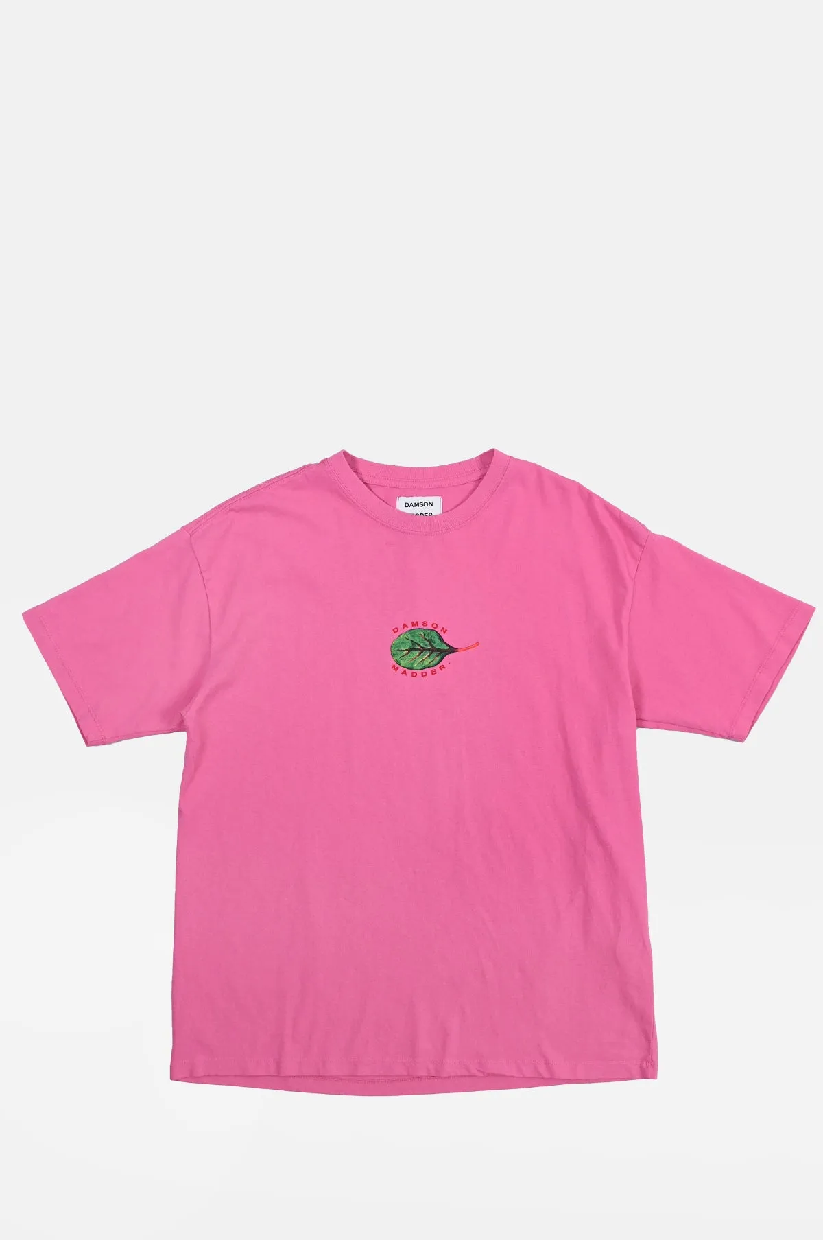 Salad Boyfriend Tee Pink