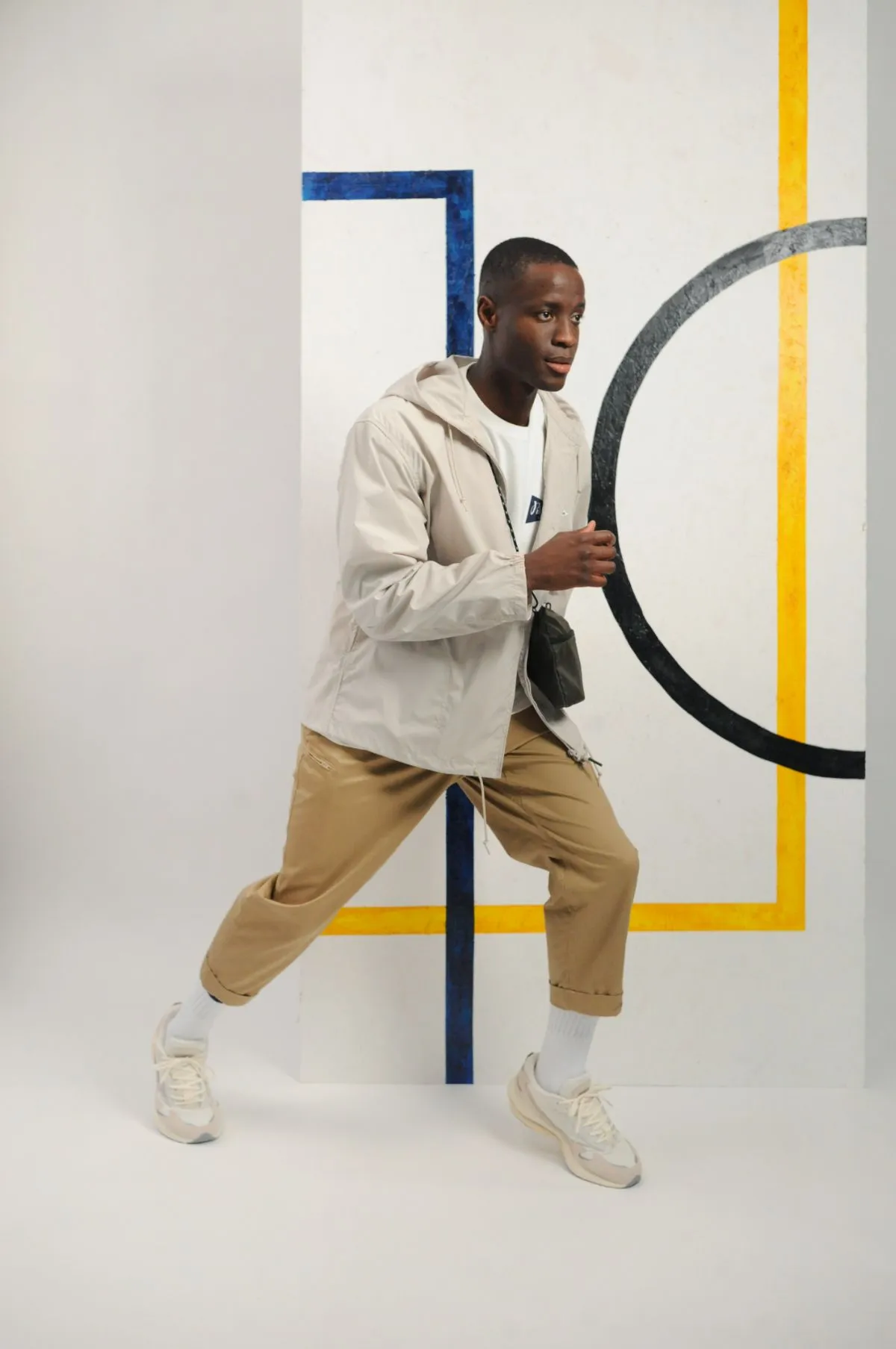 Salathe Twill Climbing Pant Khaki