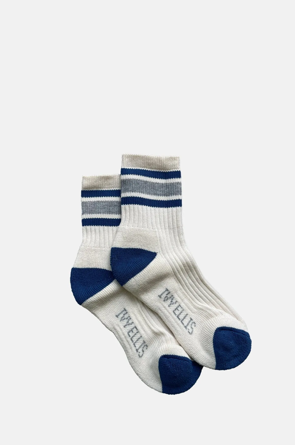 Sanders Ladies 1/4 Vintage Cotton Sport Socks