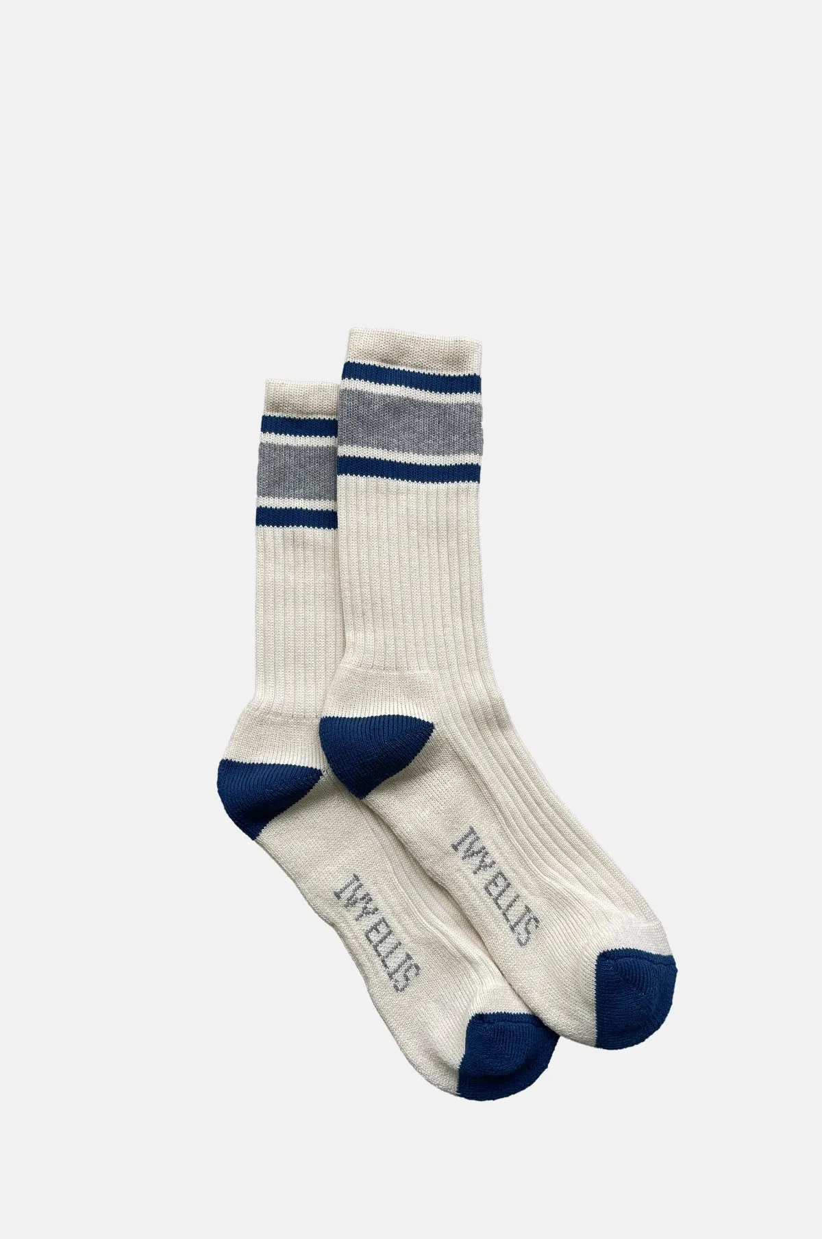 Sanders Mens Vintage Cotton Sport Socks