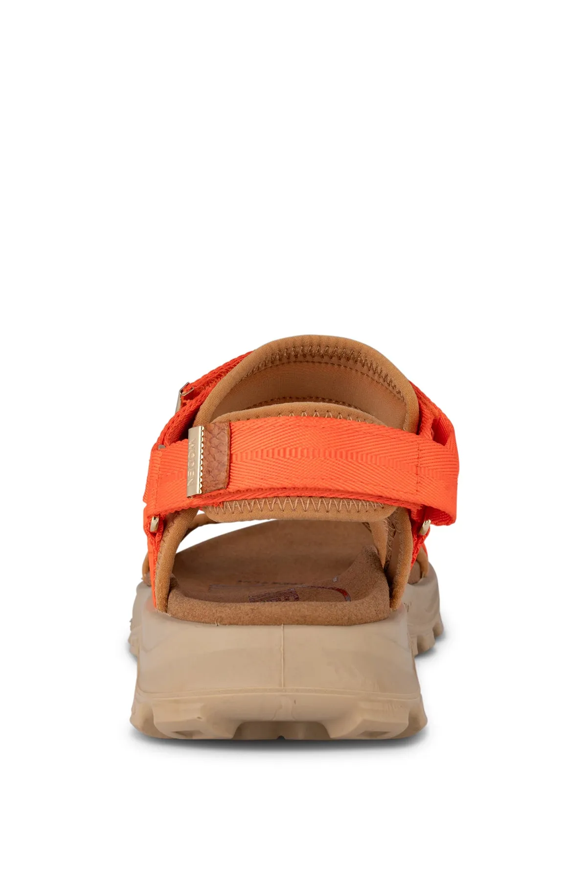 Sandie Sandals Tiger