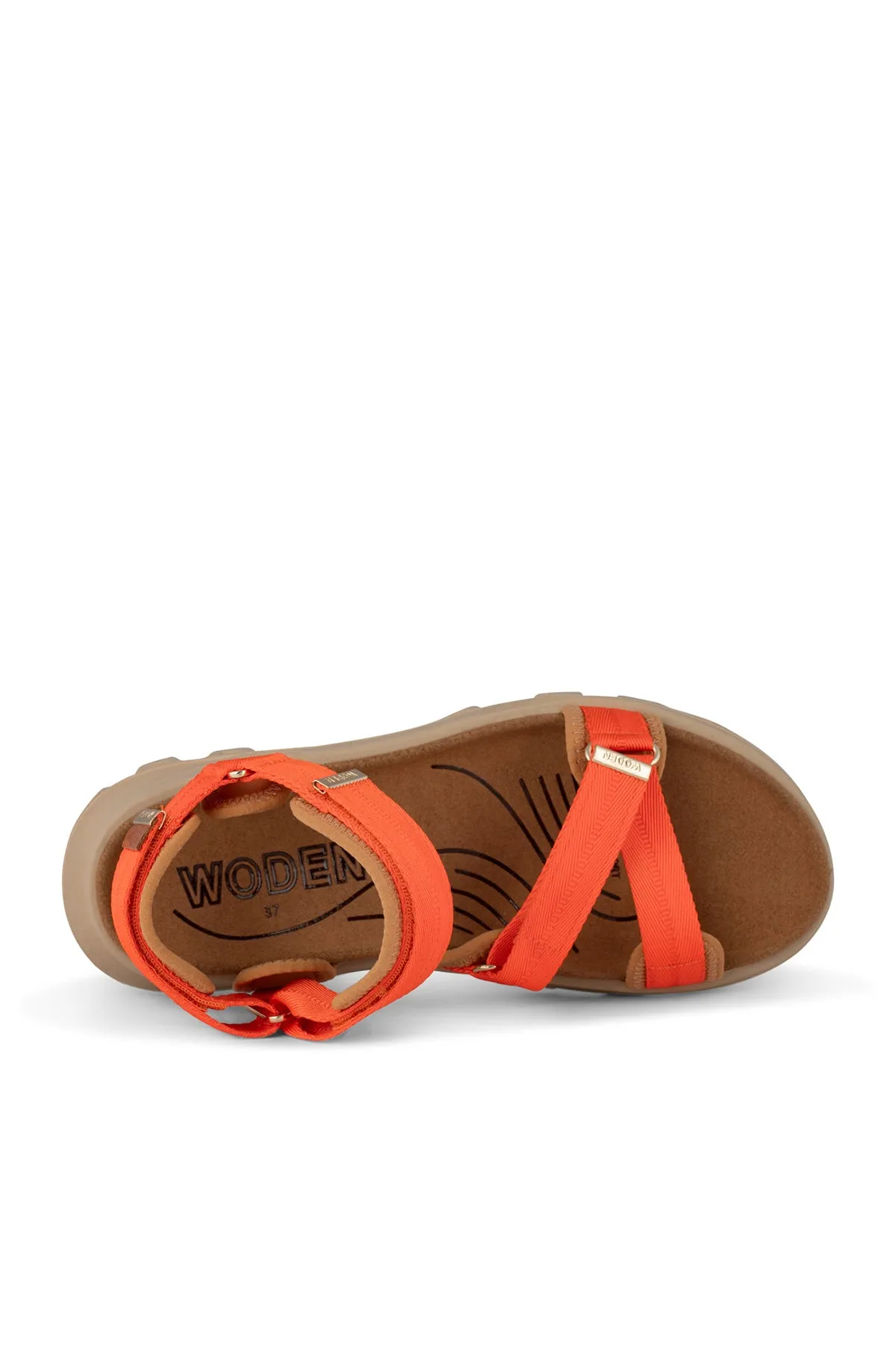 Sandie Sandals Tiger