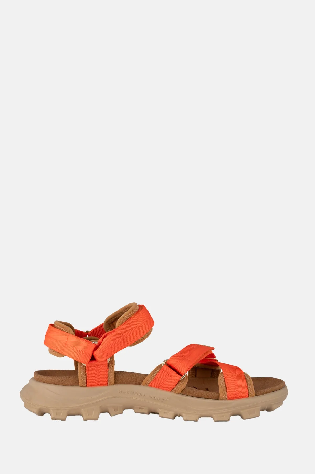 Sandie Sandals Tiger