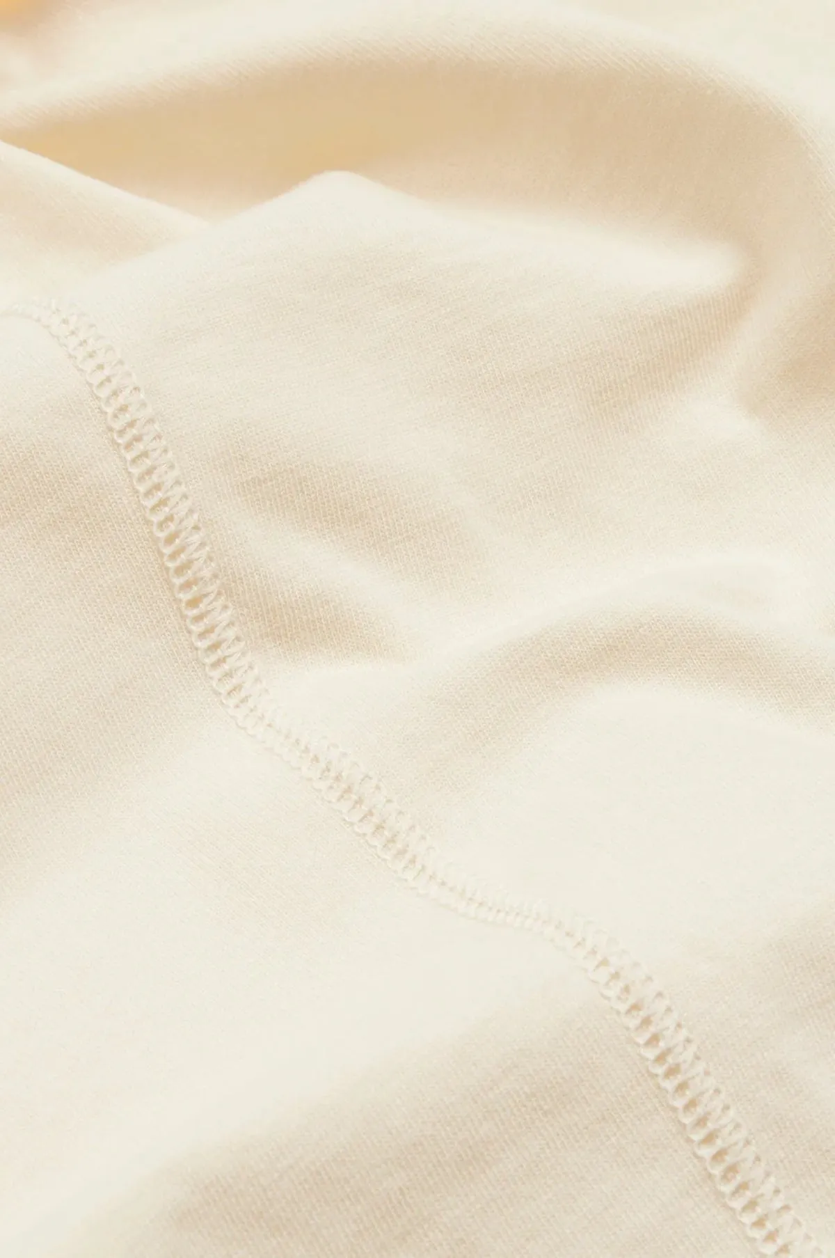 Short Sleeve Hiking T-Shirt Antique White