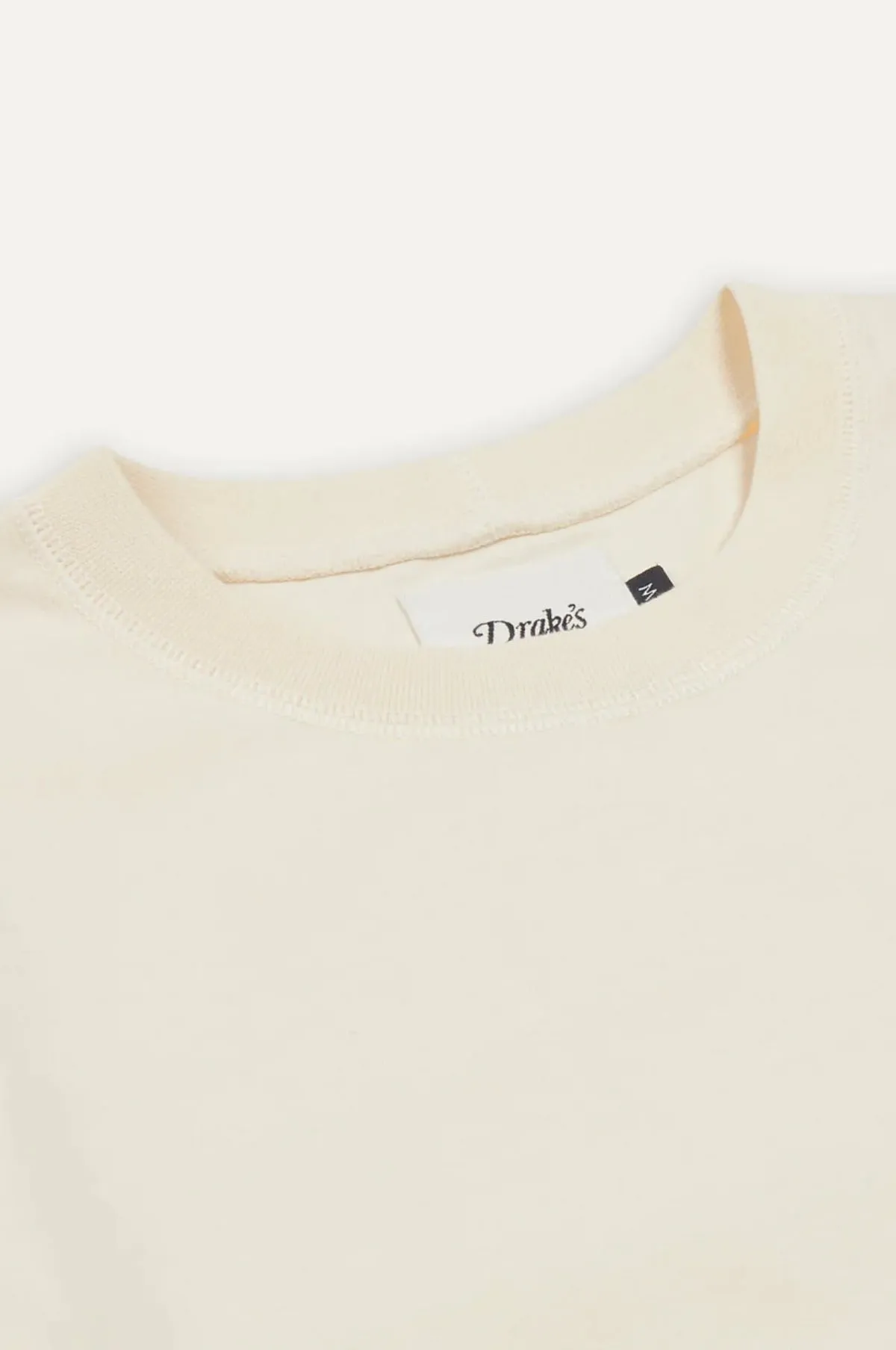 Short Sleeve Hiking T-Shirt Antique White