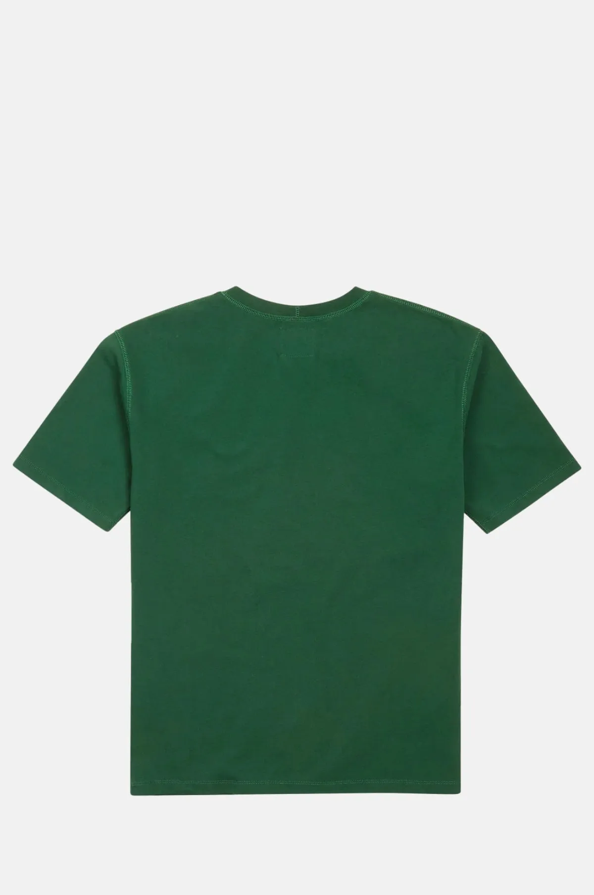 Short Sleeve Hiking T-Shirt Forest Green