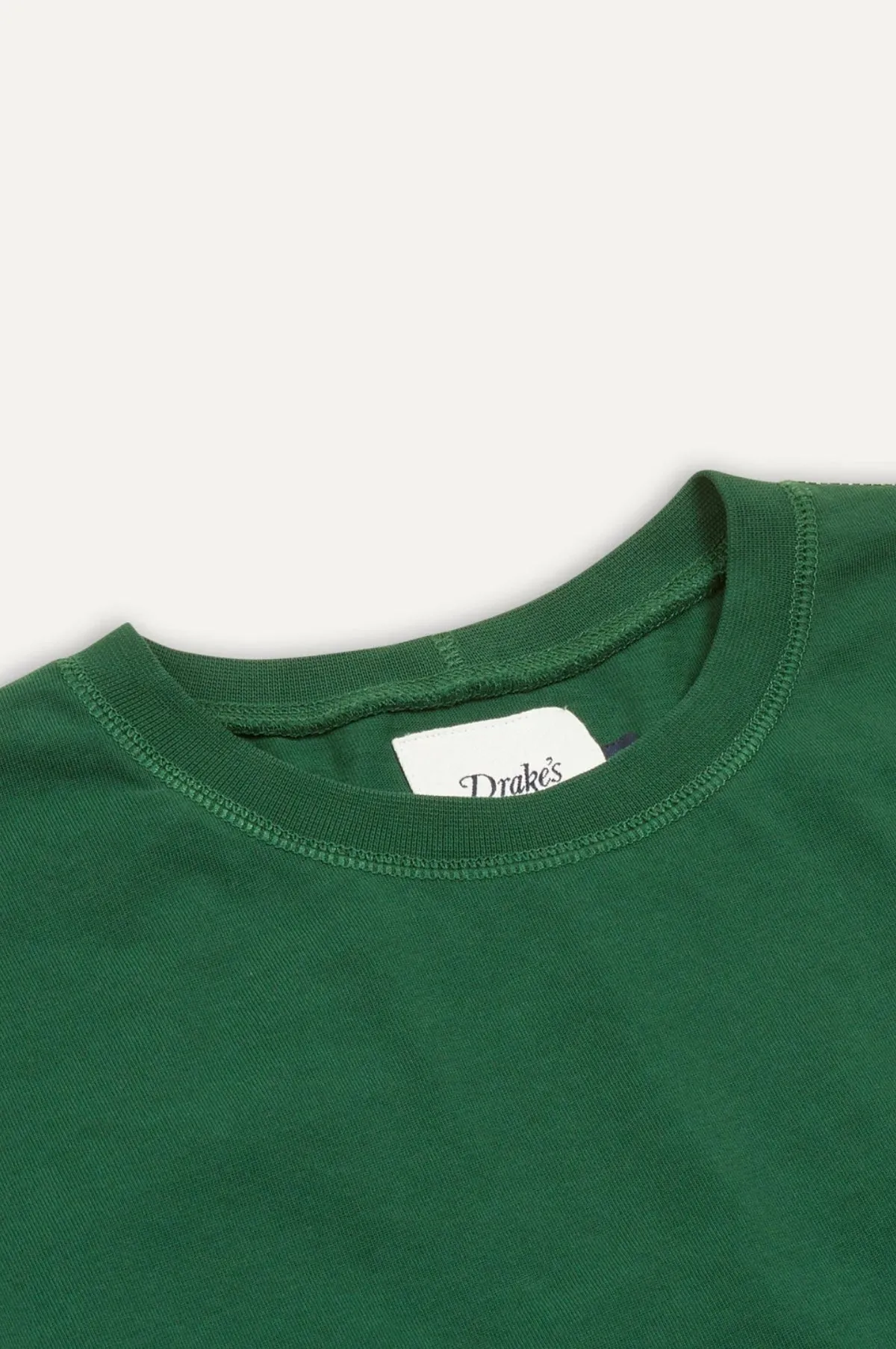 Short Sleeve Hiking T-Shirt Forest Green