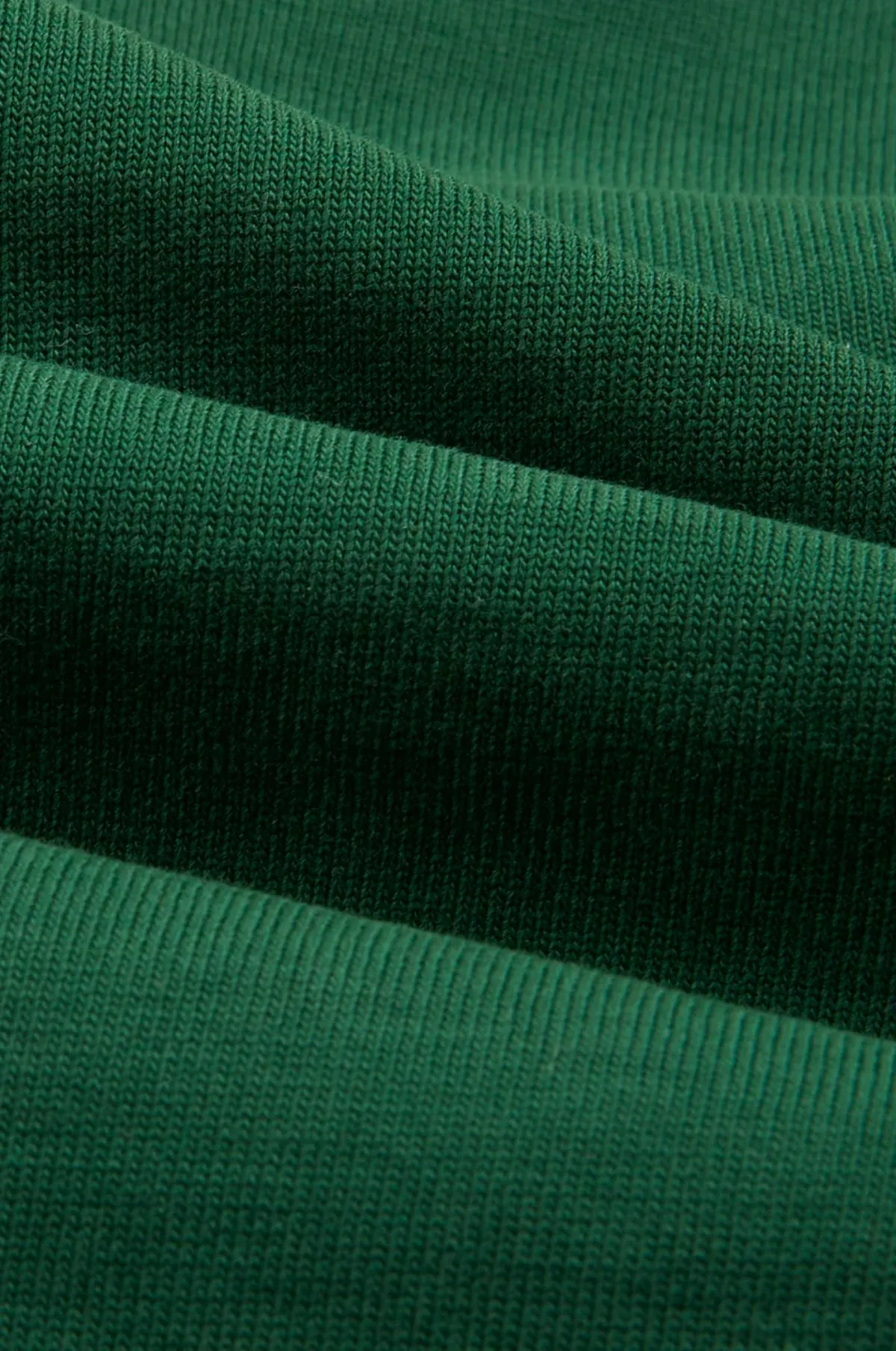 Short Sleeve Hiking T-Shirt Forest Green