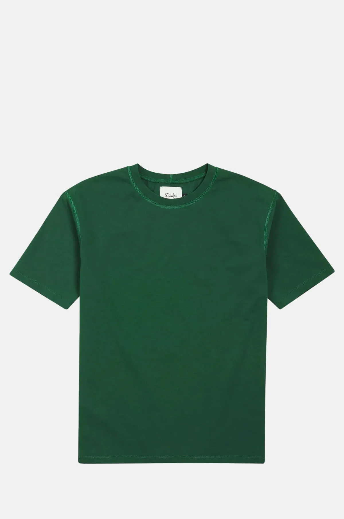 Short Sleeve Hiking T-Shirt Forest Green