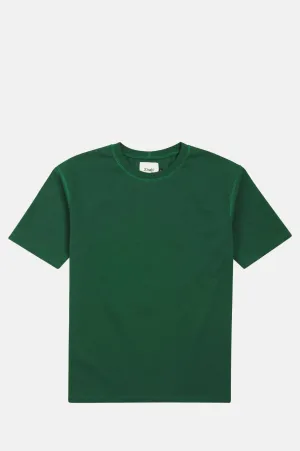 Short Sleeve Hiking T-Shirt Forest Green