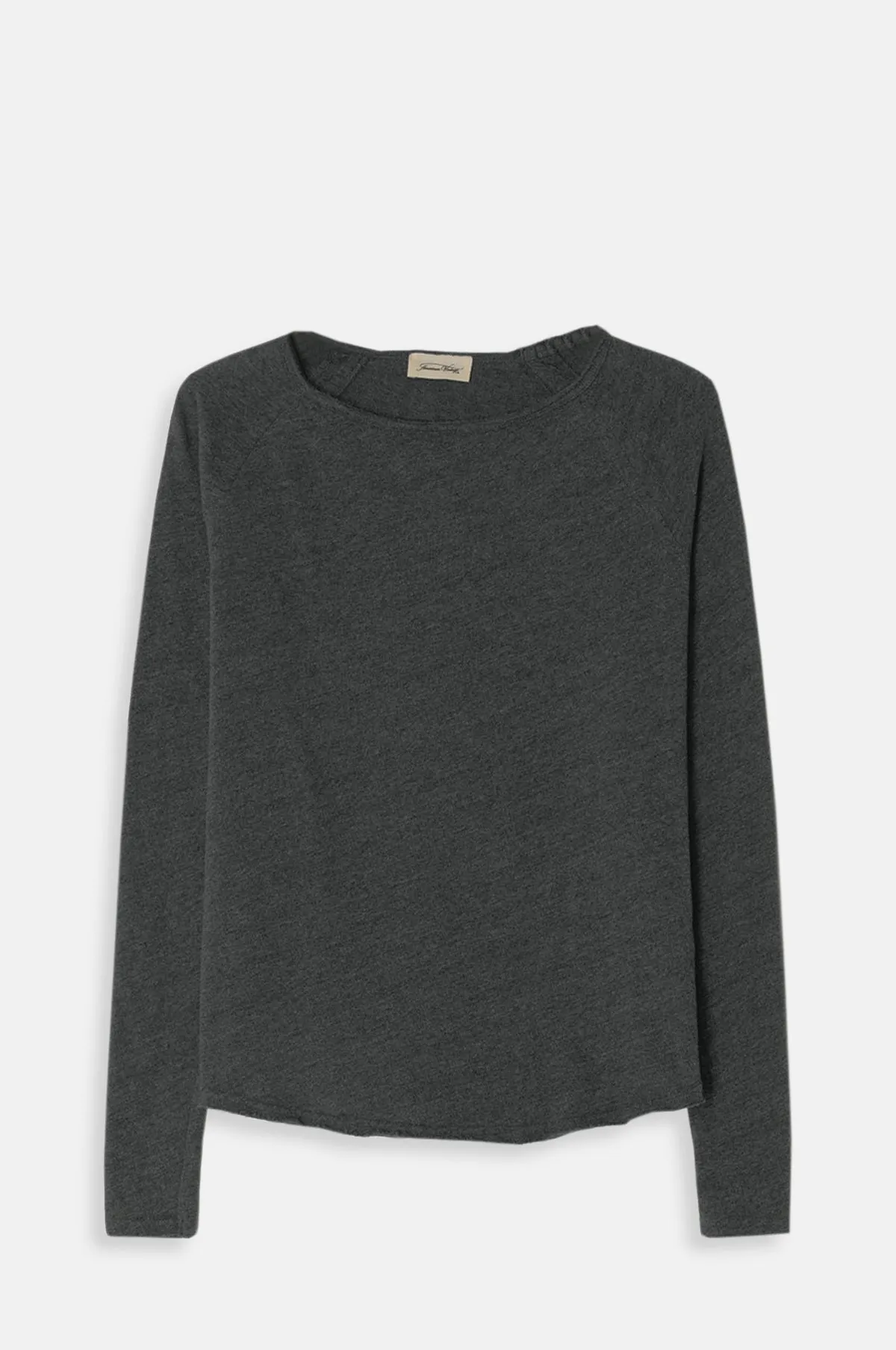 Sonoma Boat Neck Tee Vintage Black