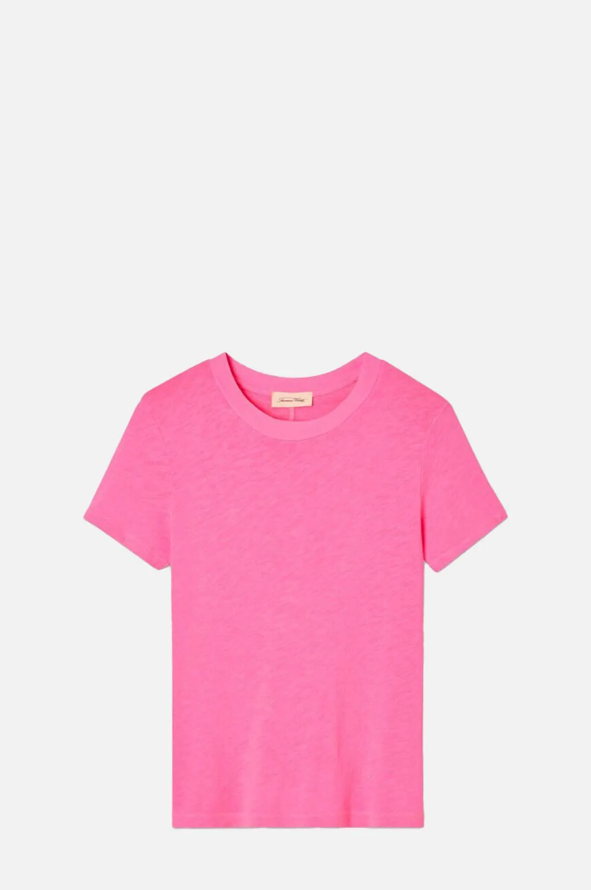 Sonoma SS T Shirt Pink Acid Fluo