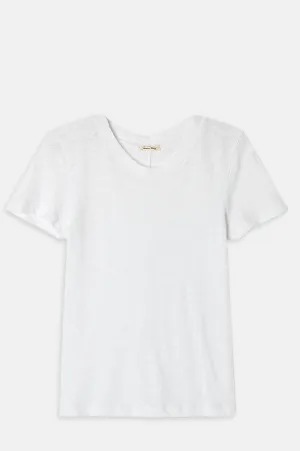 Sonoma SS T Shirt White