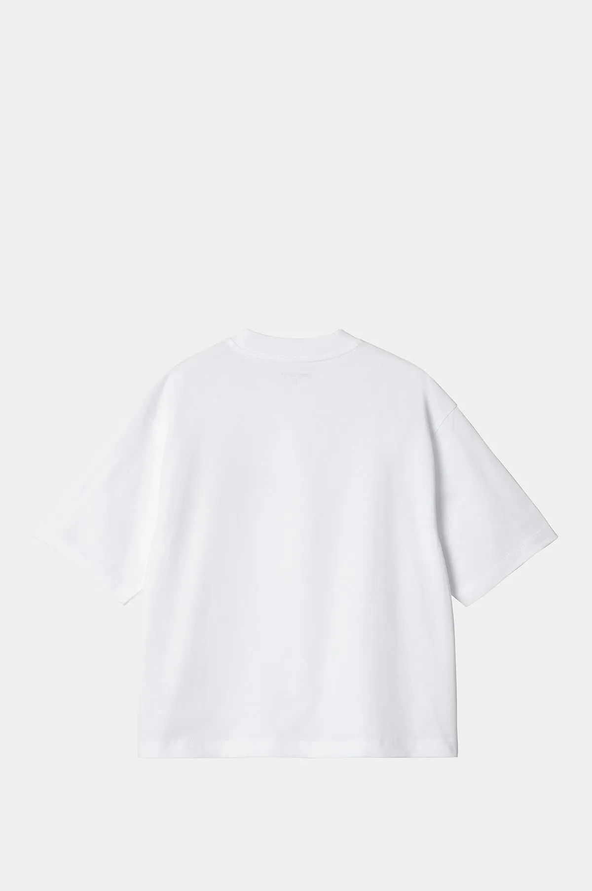 S/S Home Run T-Shirt White