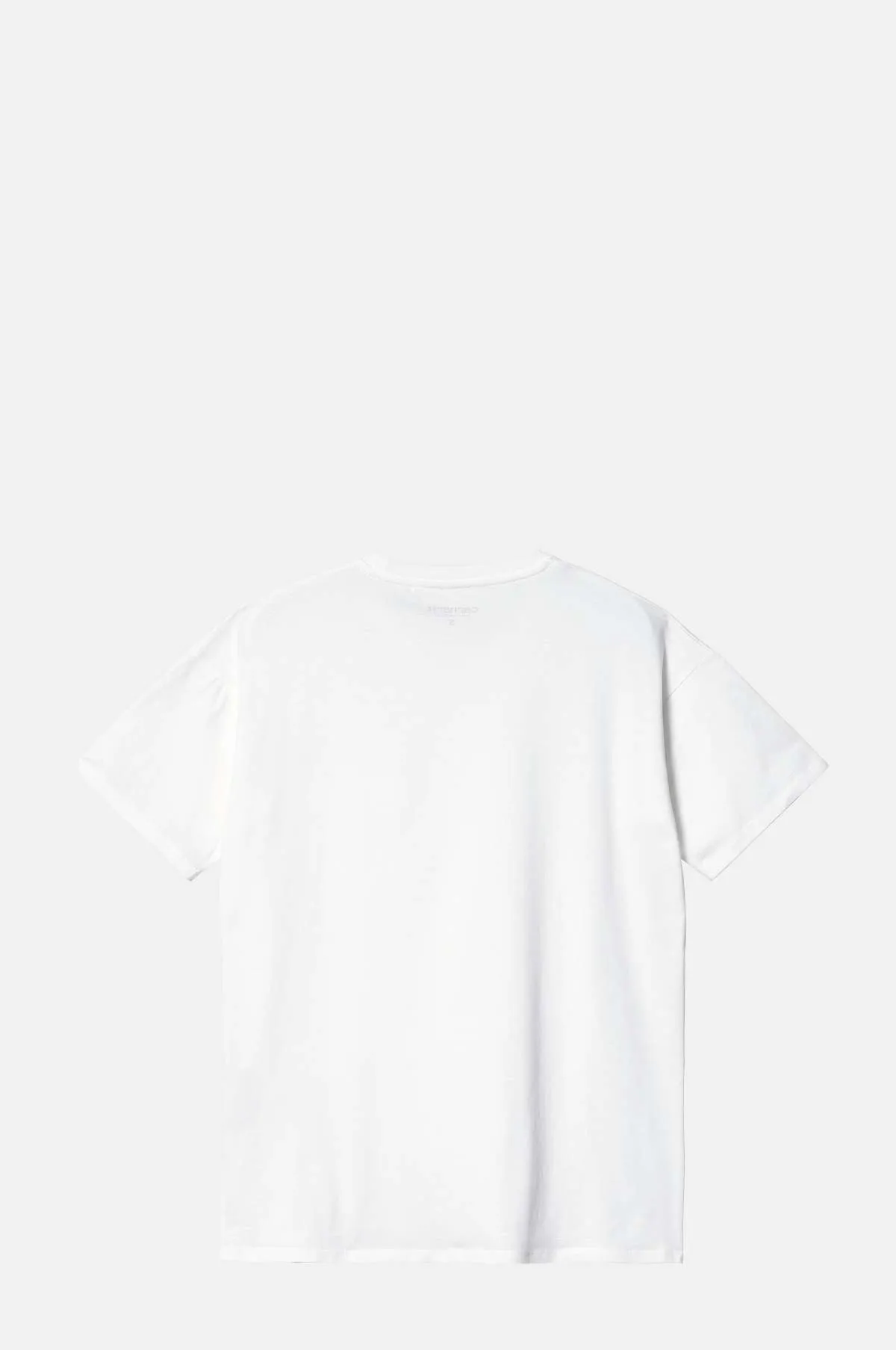 S/S Pocket T-Shirt White