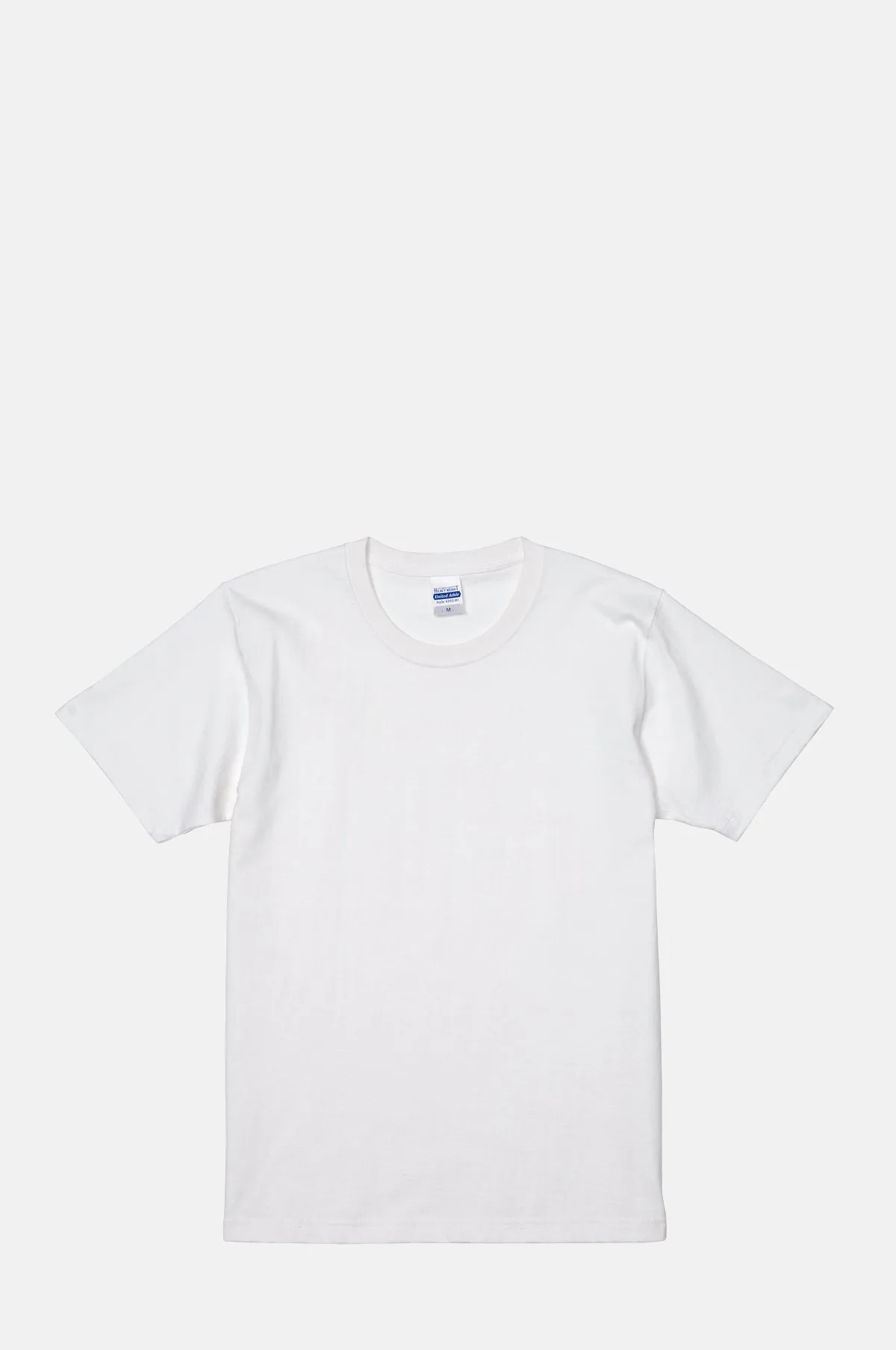 Super Heavy Weight 7.1OZ T-Shirt White