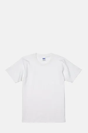 Super Heavy Weight 7.1OZ T-Shirt White