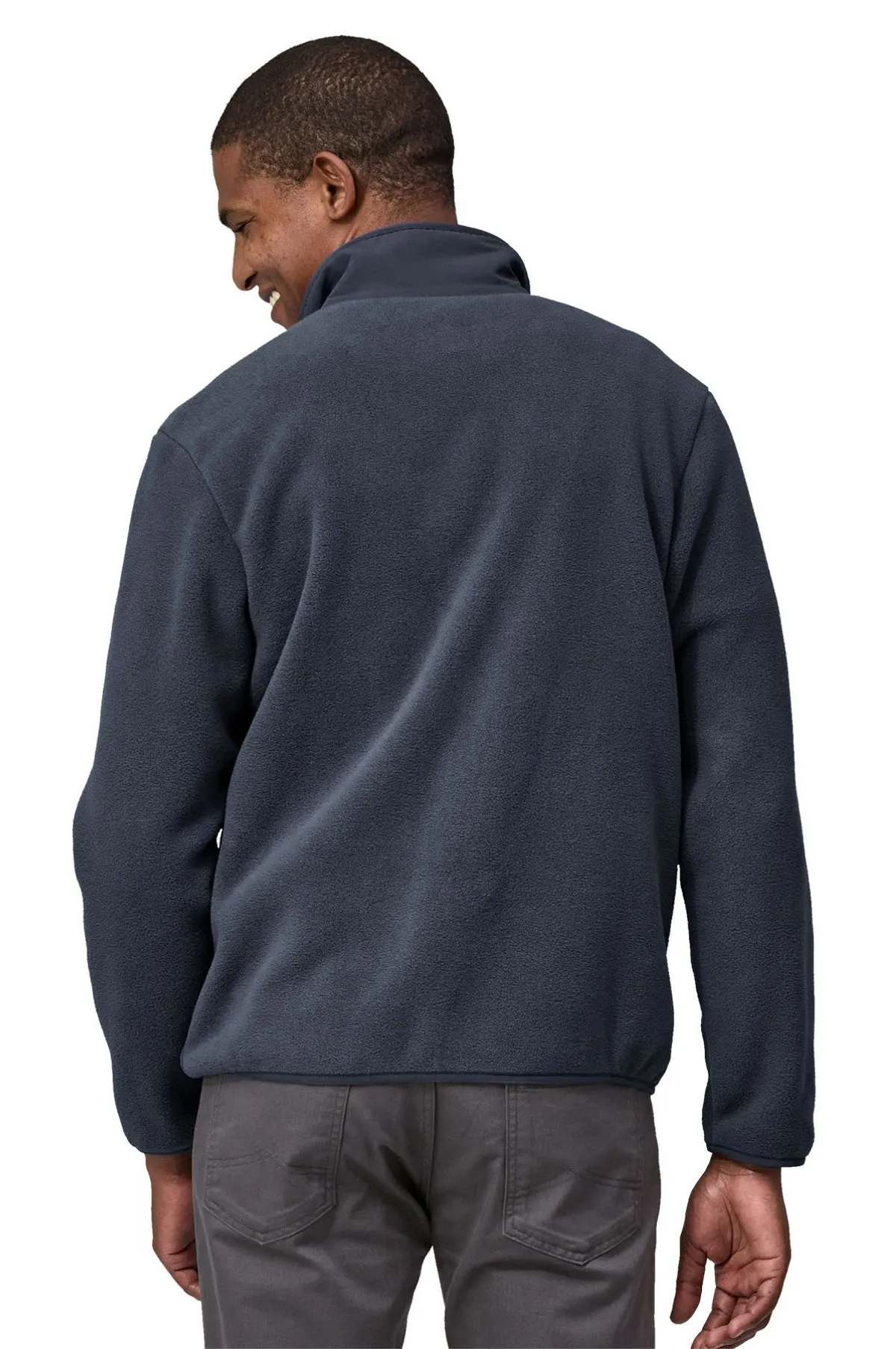 Synch Jacket Smoulder Blue