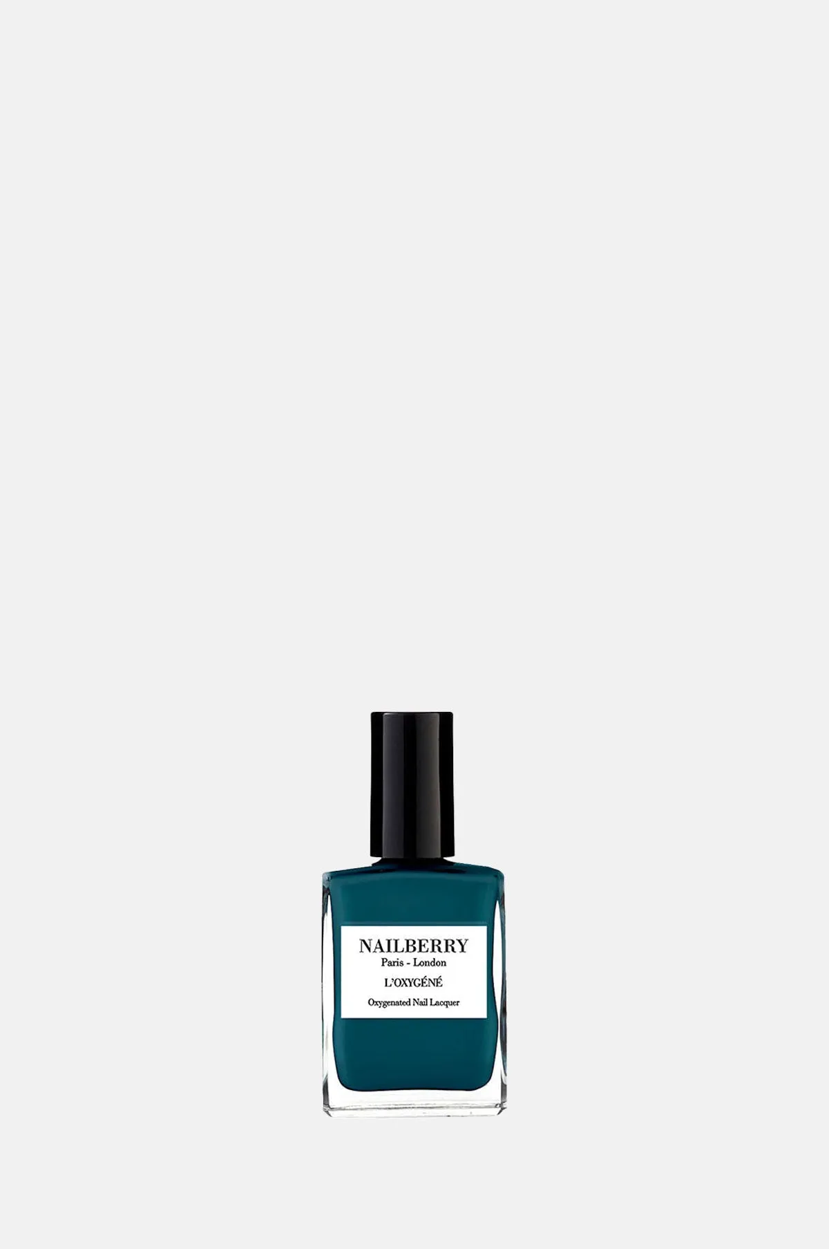 Teal We Meet Again Nail Lacquer