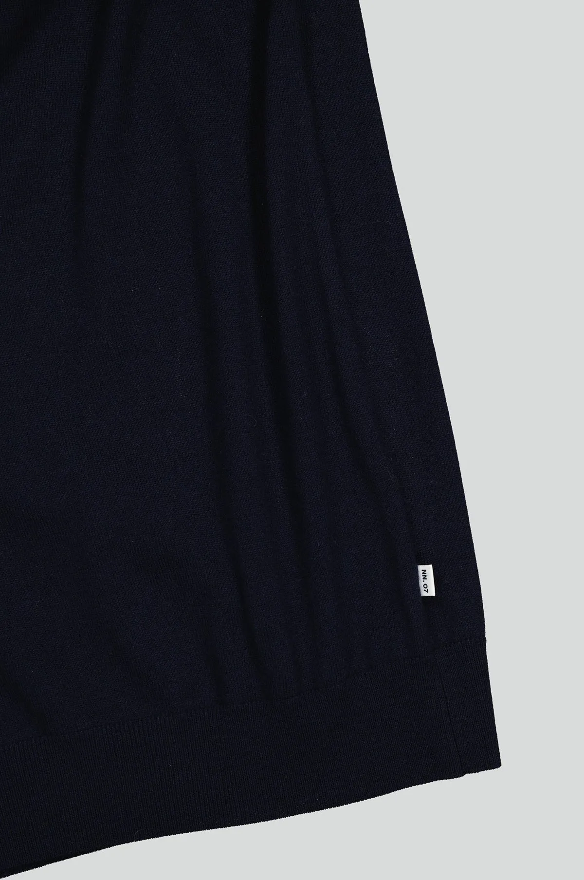 Ted Knit Navy Blue