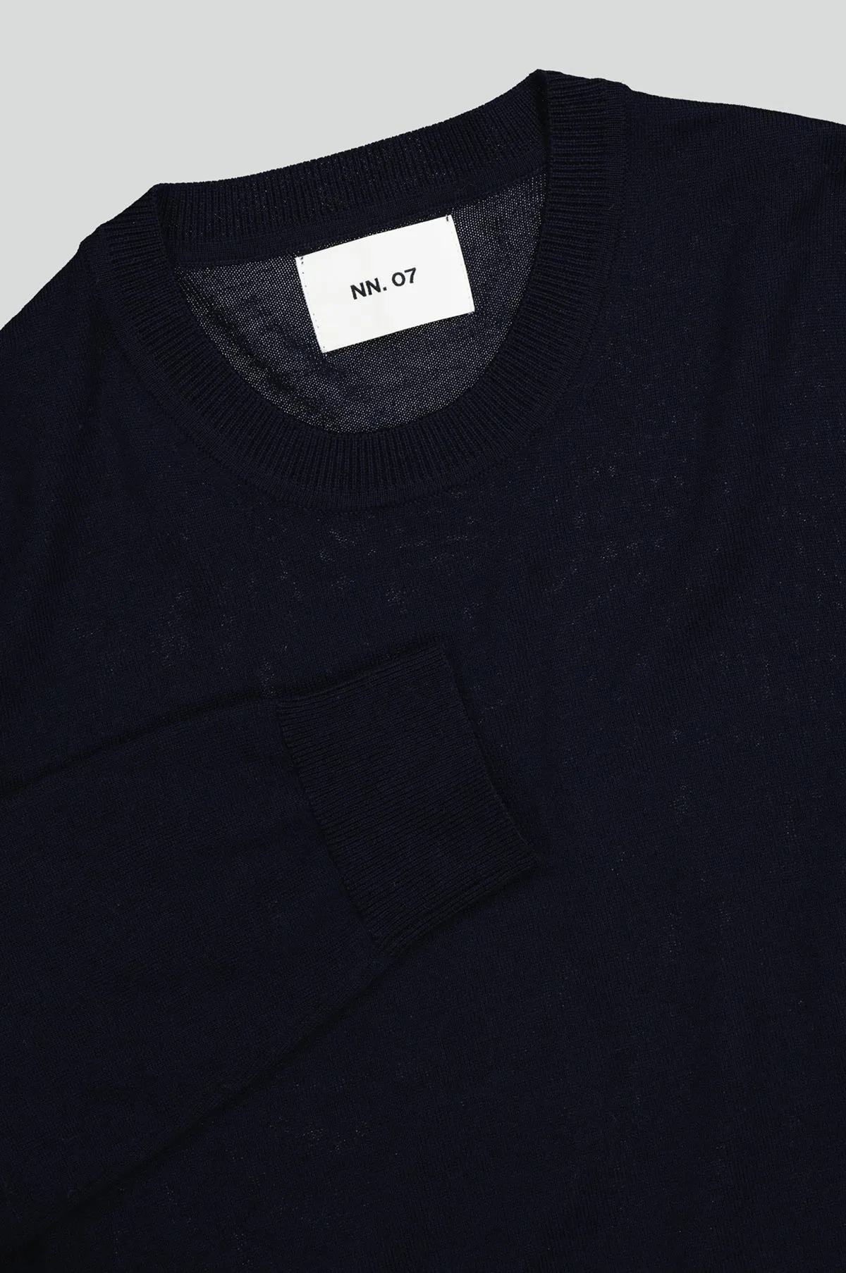 Ted Knit Navy Blue