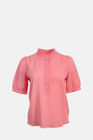 Teena T Shirt Hibiscus