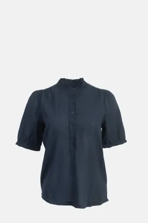 Teena T Shirt Navy