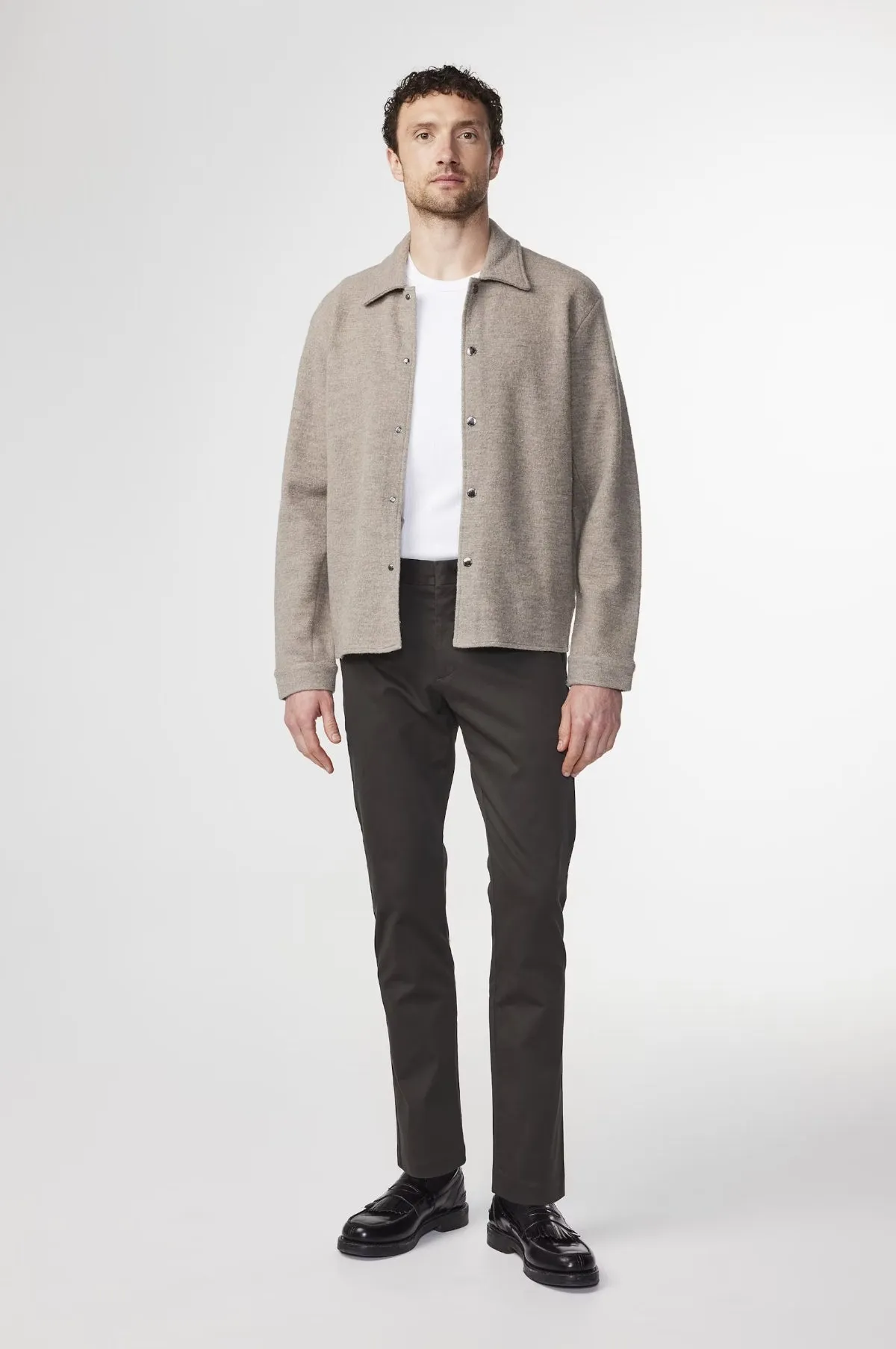 Theo 1420 Chino Dark Army L32