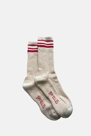 Torrisdale Mens Slubbed Socks
