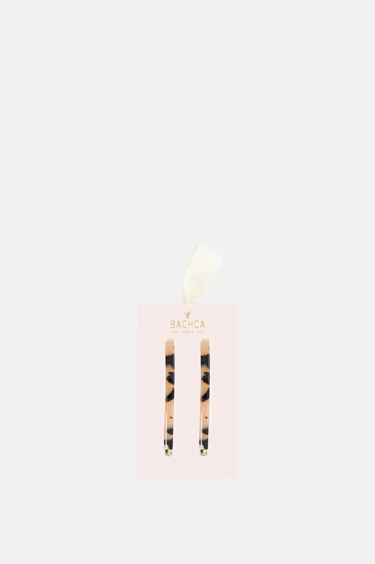 Tortoise Hair Pin x2