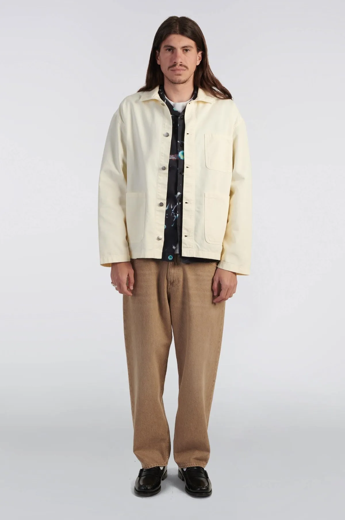 Trembley Jacket Whisper White