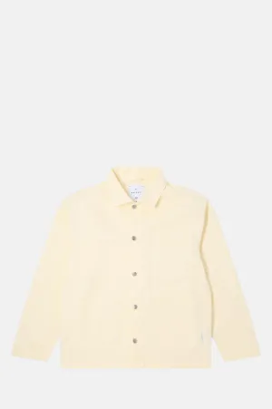 Trembley Jacket Whisper White