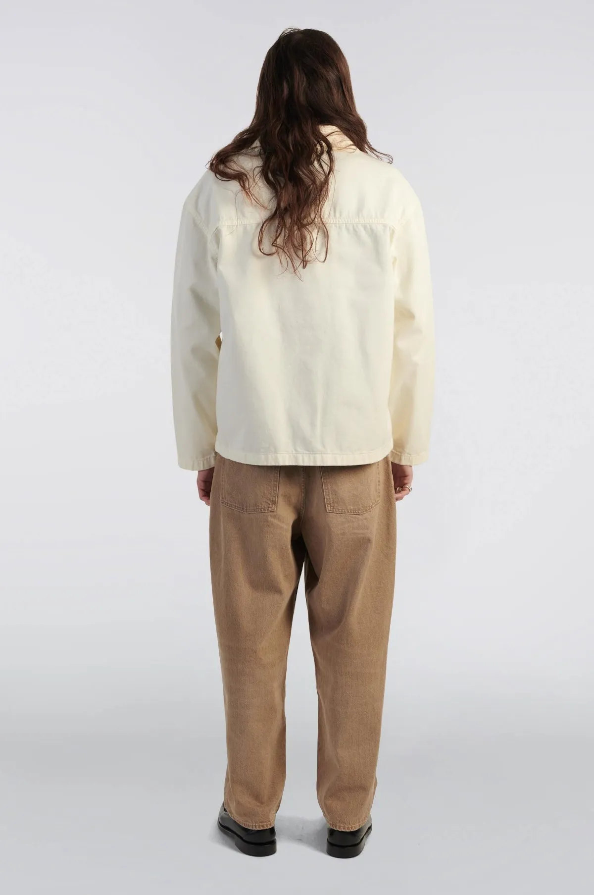 Trembley Jacket Whisper White