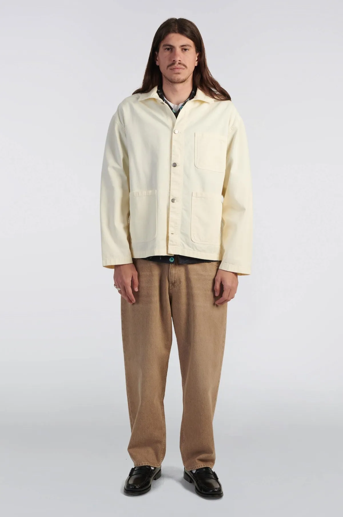 Trembley Jacket Whisper White