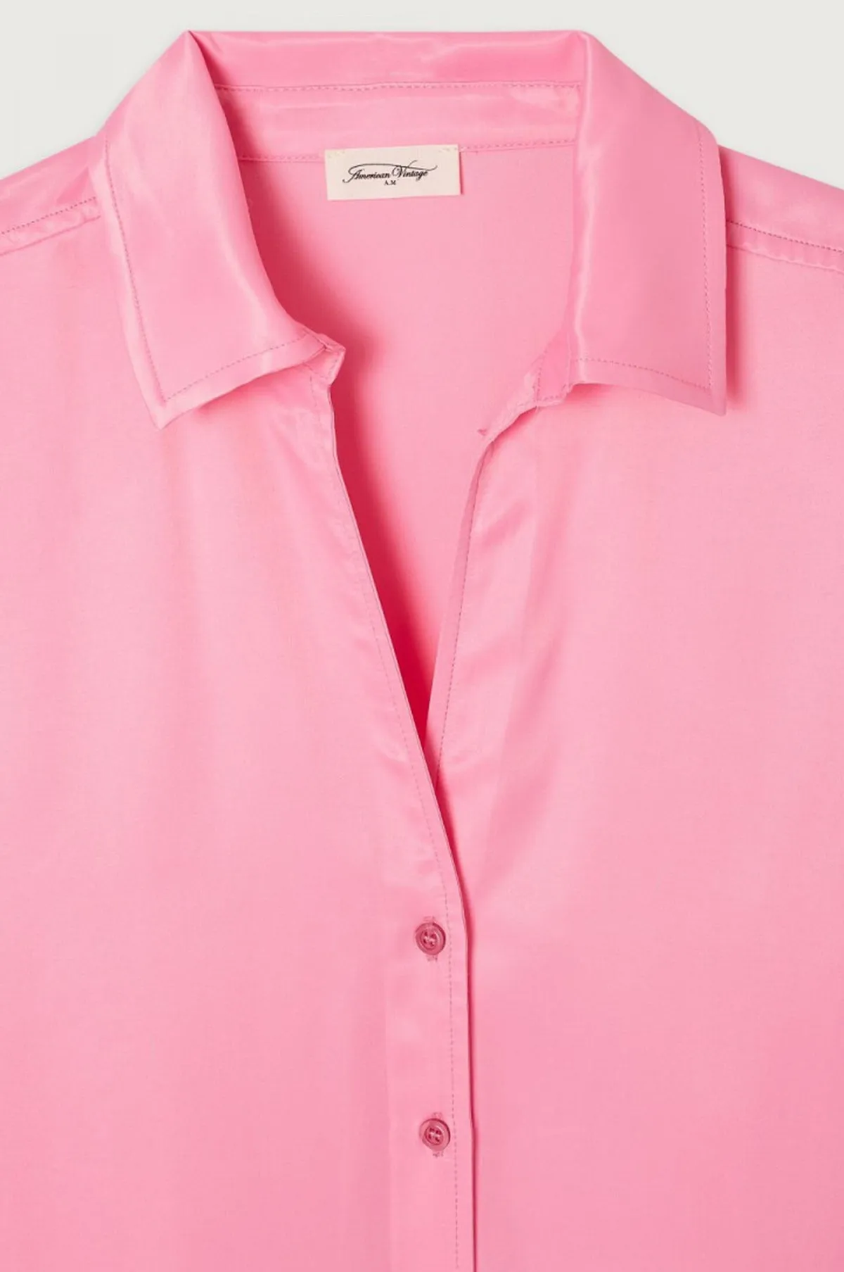Unyl Shirt Bubblegum
