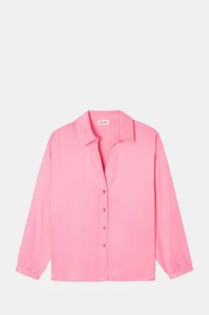 Unyl Shirt Bubblegum