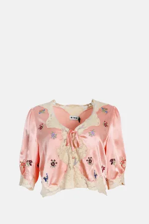 Ursula Top Peach