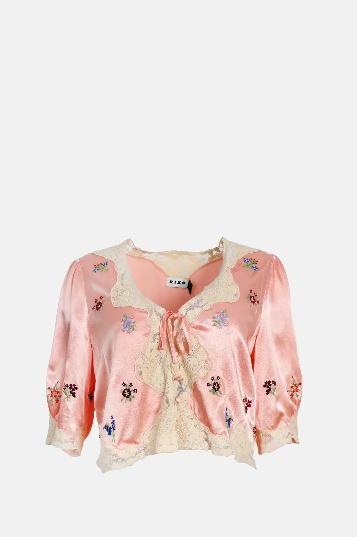 Ursula Top Peach