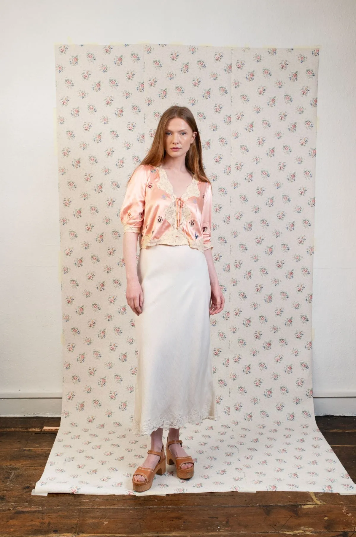 Ursula Top Peach