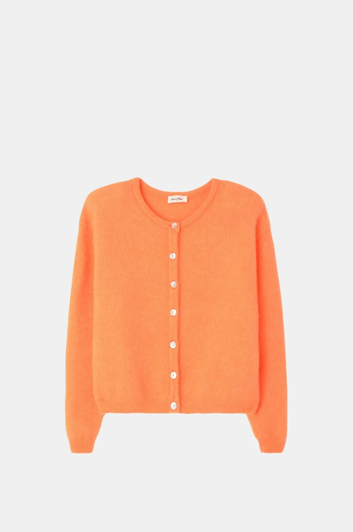 Vitow Cardigan Carotte Fluo Chine