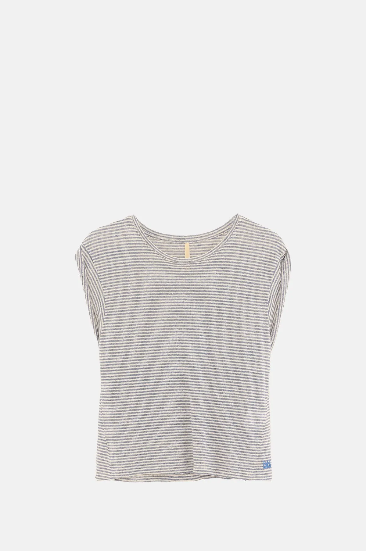 Vlyn T-Shirt Stripe D